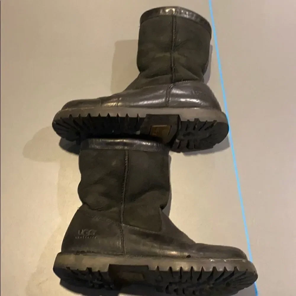 UGG size 6 kids boots.